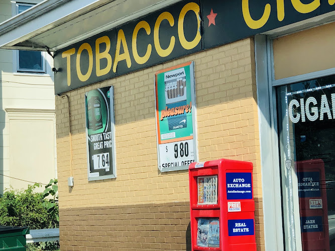 JM Mart Smoke & Vape Shop in Palmyra