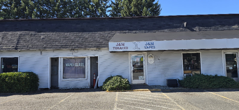 J&M Tobacco and Vape in Yelm