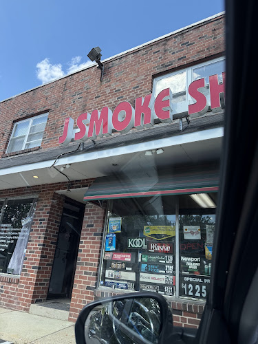 Jocelyn smoke shop in Elkins Park