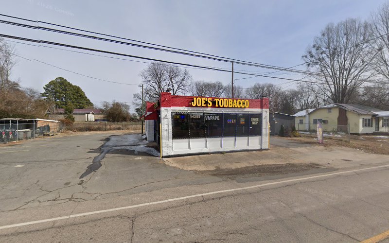 Joe’s tobacco & vape in Concord