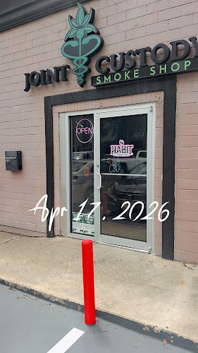 Joint Custody Smoke Shop in Houston