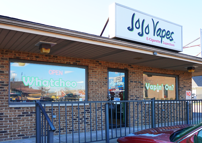 JoJo Vapes in Vandalia