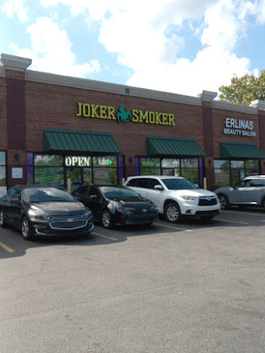Joker Smoker Shop in Raleigh