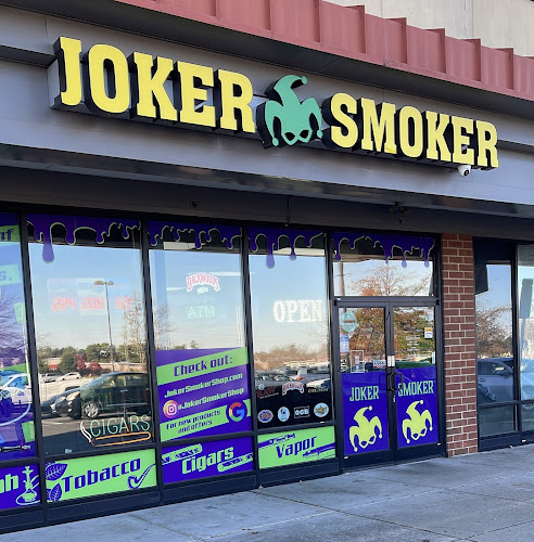 Joker Smoker Shop in Raleigh