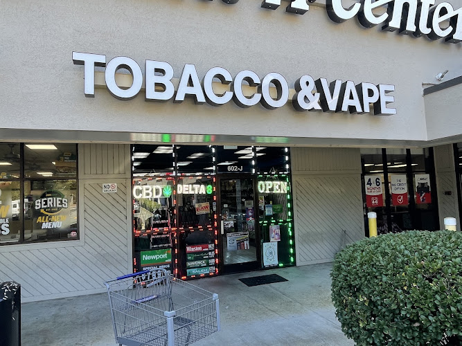 Jones Ferry Tobacco & Vape in Carrboro