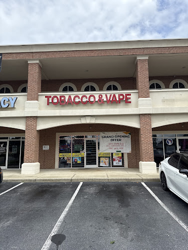 Jonestown Tobacco & Vape in Winston-Salem