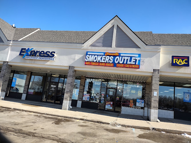 Jonesville Smokers Outlet in Jonesville