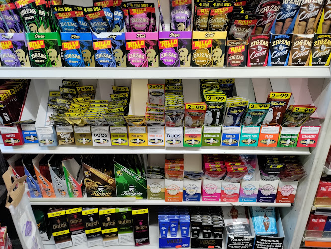 Jonny's Cigarettes in Aurora