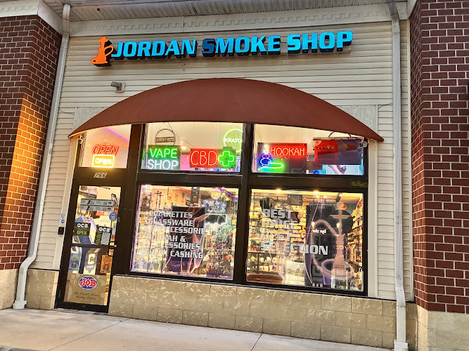 Jordan Smoke Shop in Akron