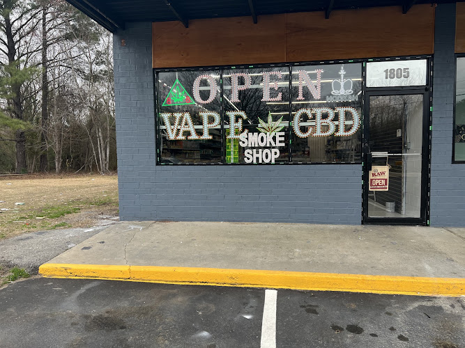Jordan tobacco and Vape in Raleigh