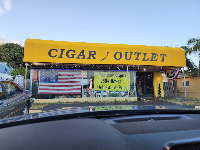 Jo’s Cigar Outlet in Fort Lauderdale
