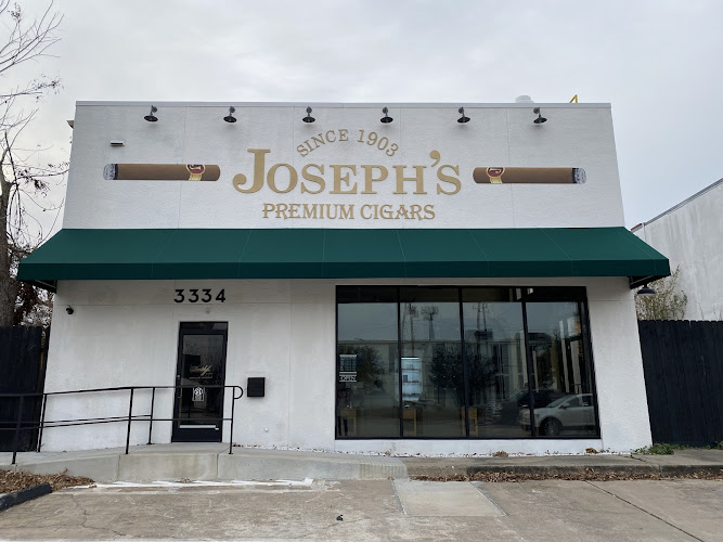 Joseph's Cigars Houston in Houston