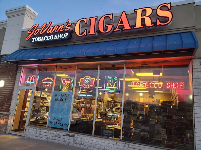 JoVann's Tobacco Shop in Mayfield Heights