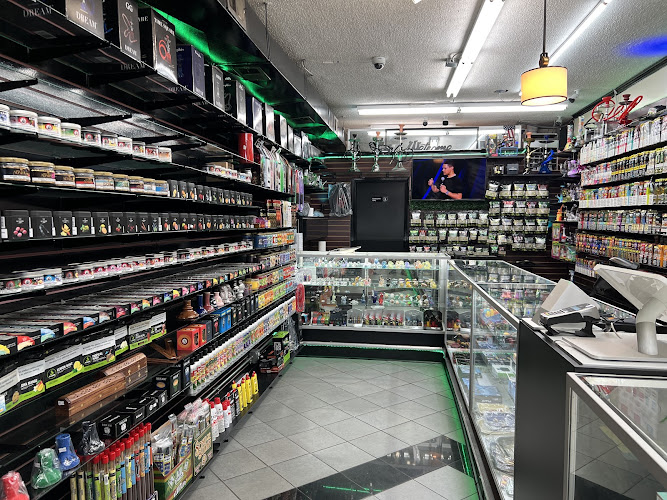 Joy Tobacco, Vape & CBD Shop in Charlotte