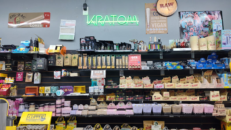 Js CBD + Vape Smoke Shop in Houston