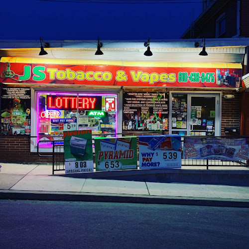 JS Tobacco & Vapes in Easton
