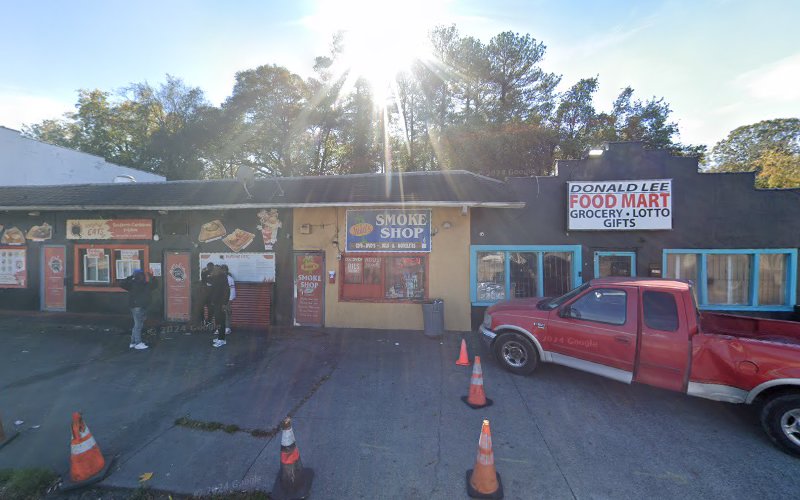 Juan's Smoke Shop in Atlanta