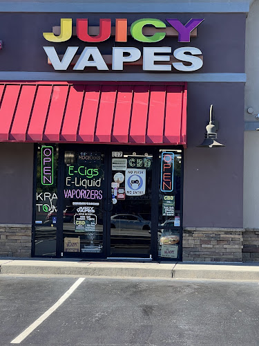 Juicy Vapes Morrow in Morrow
