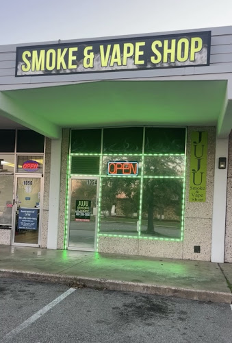 Juju Smoke & Vape Shop in Richardson