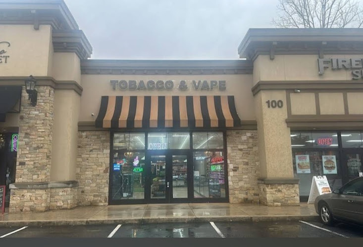 Julian Tobacco & Vape in Arden