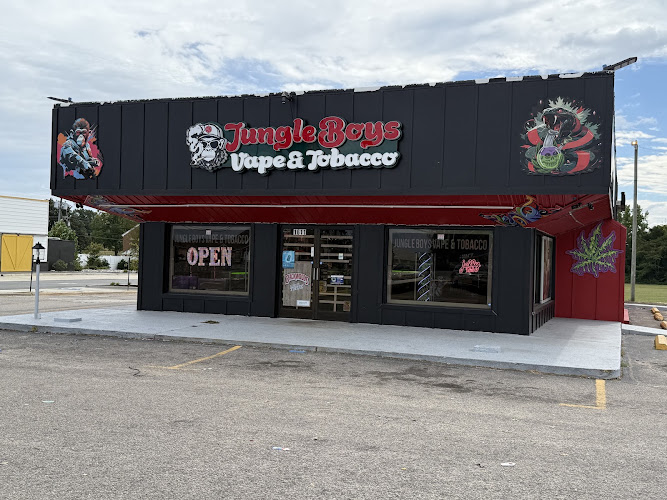 Jungle Boys Vape & Tobacco in Roanoke Rapids
