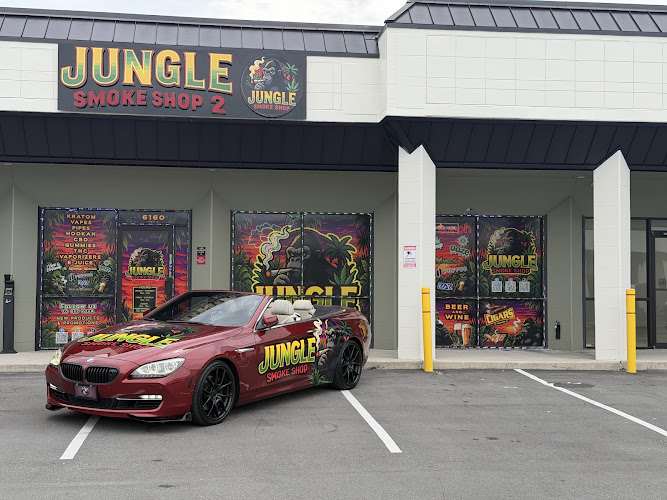 Jungle Smoke Shop 2 in Clearwater