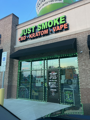 Just Smoke and Vape in Aubrey