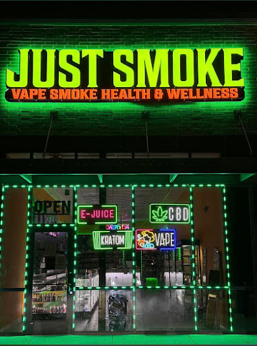 Just Smoke and Vape in Aubrey