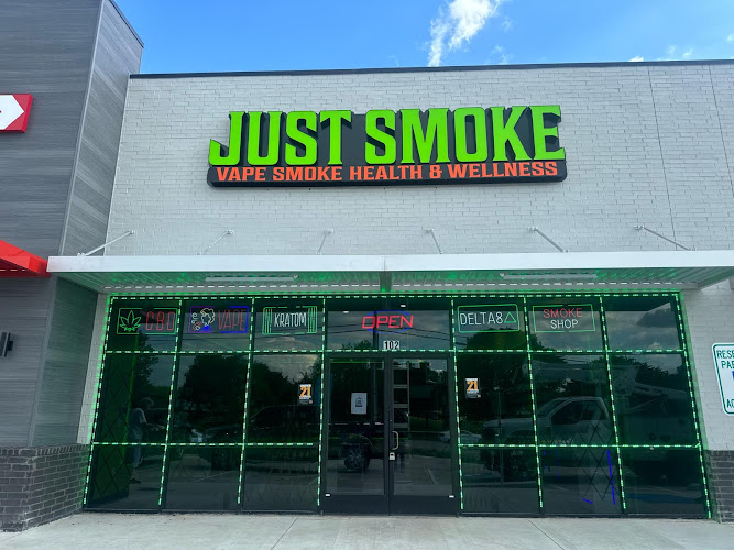 Just Smoke and Vape Farmersville in Farmersville