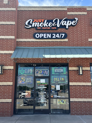 Just Smoke and Vape McKinney/Prosper in McKinney