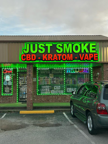 JUST SMOKE - Rice Road in Tyler