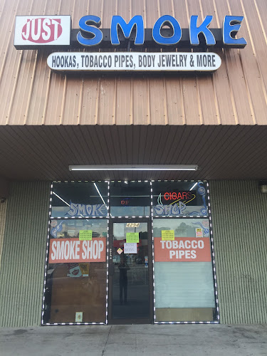 Just Smoke in Tucker