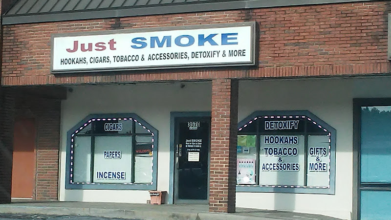 Just Smoke in Conyers