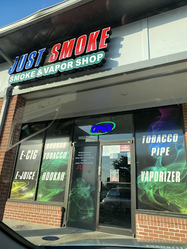 Just Smoke in Snellville