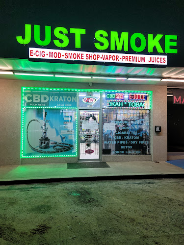 Just Smoke in Tyler