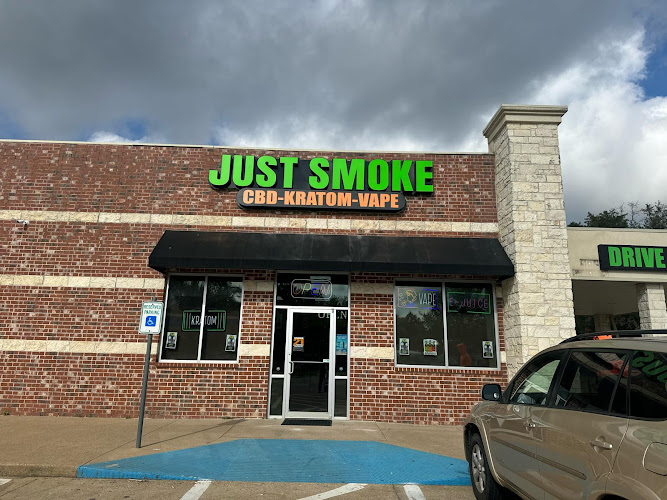 Just Smoke & Vape Shop At Gresham Tyler in Tyler