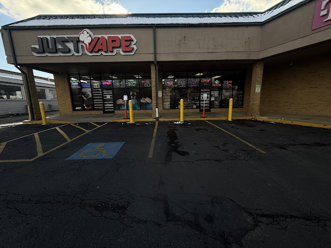 Just Vape in Canton