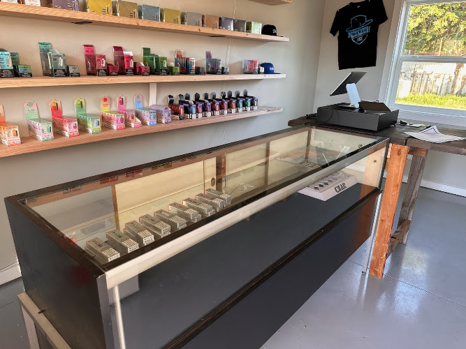 Just Vape GD LLC in Goldendale