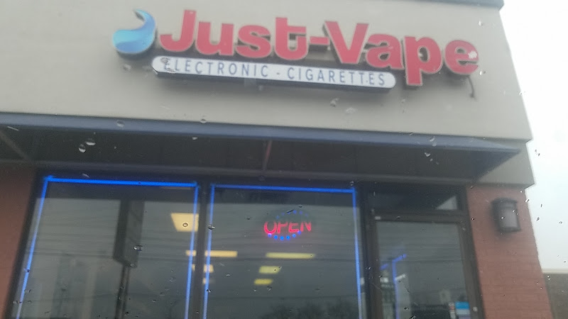 Just Vape in Parma