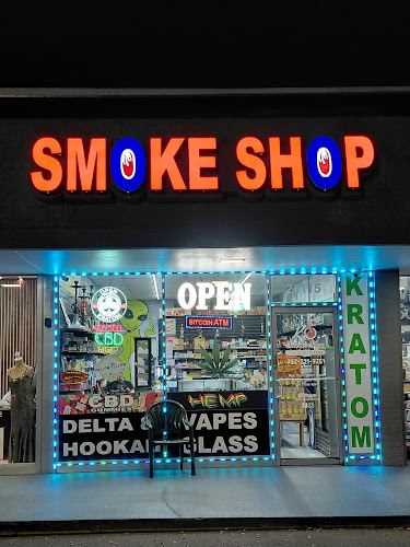 K O Smoke Shop in Clearwater