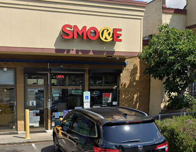 K Smoke in Bellevue