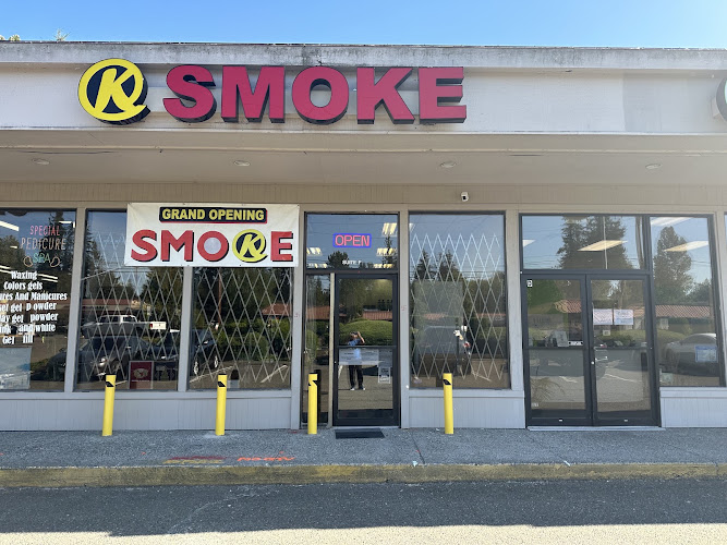 K Smoke in Kent