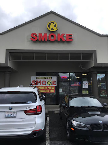 K Smoke in Lynnwood