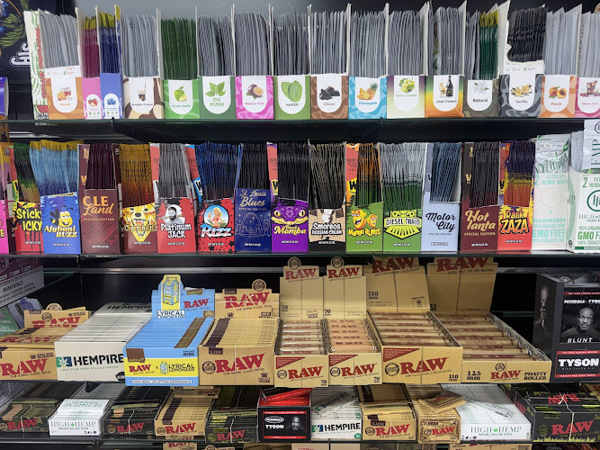K smoke shop Convenience in Dallas