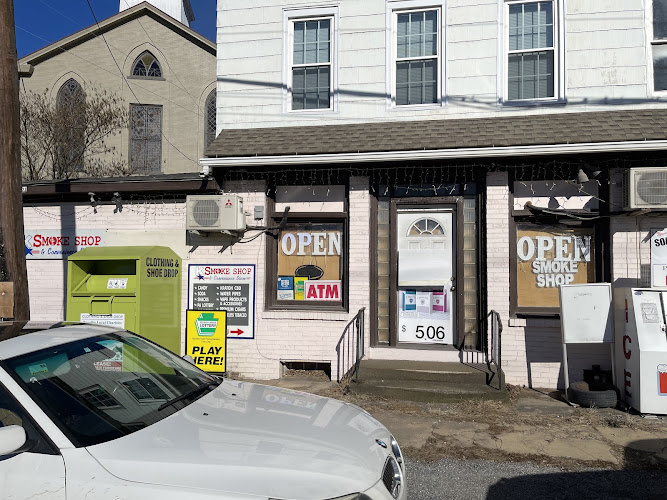 K smoke shop LOYSVILLE in Loysville