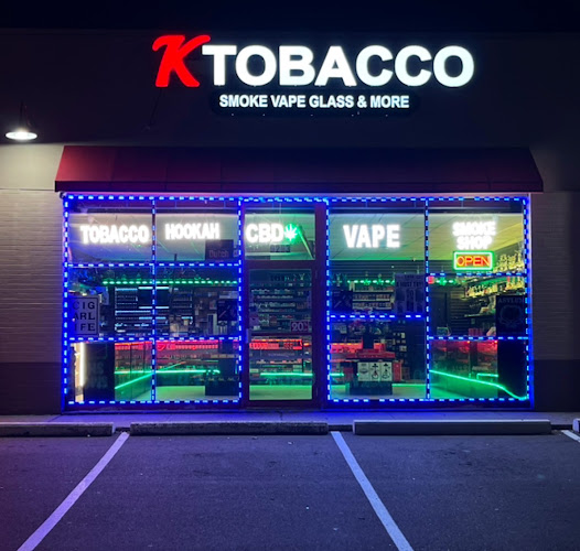 K tobacco & Cigars in Romulus