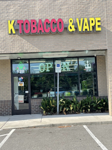 K Tobacco & Vape in Wilmington