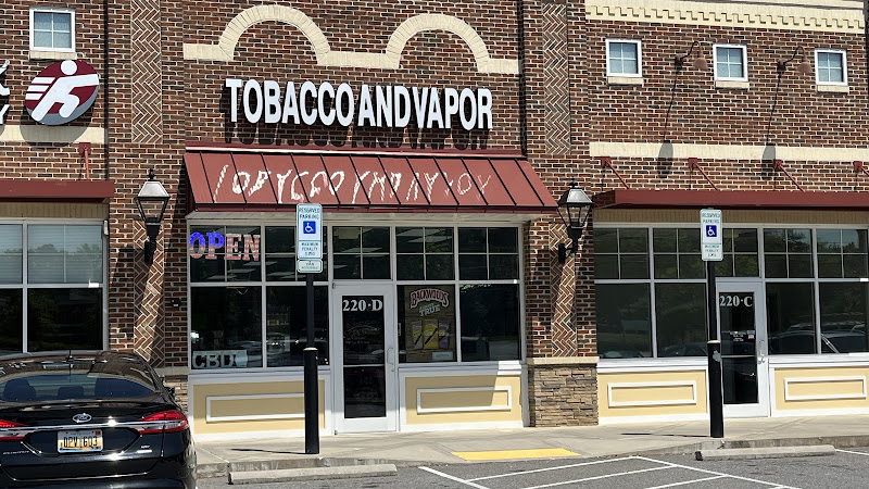 K Tobacco & Vapor in Kernersville