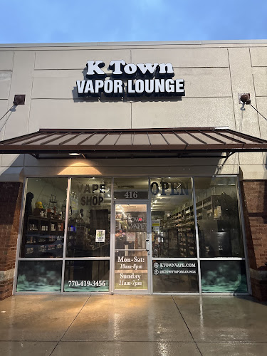 K Town Vapor in Kennesaw
