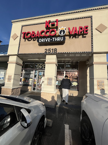 K1 Tobacco and Vape in Rocky Mount